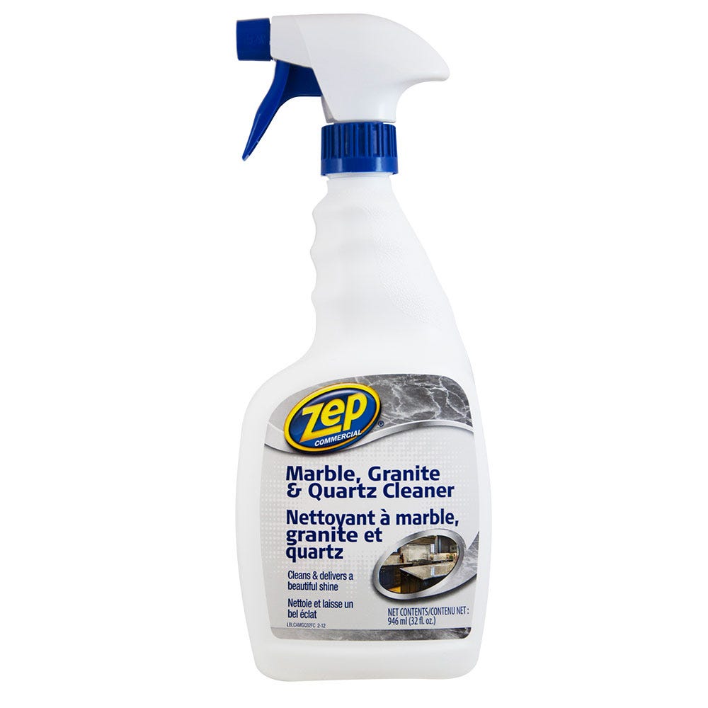 ZEP Marble, Granite, and Quartz Cleaner