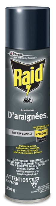 RAID Spider Exterminator, 350g