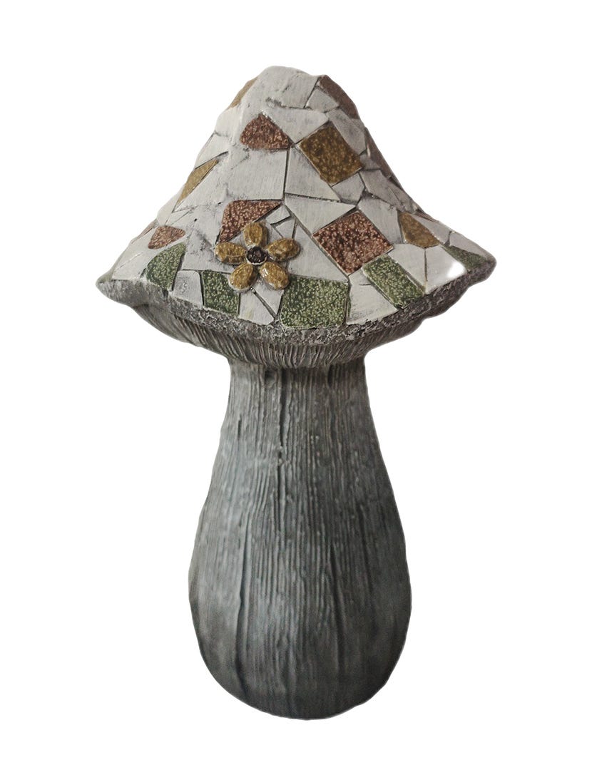 Mushrooms, 20 in., 3/pack