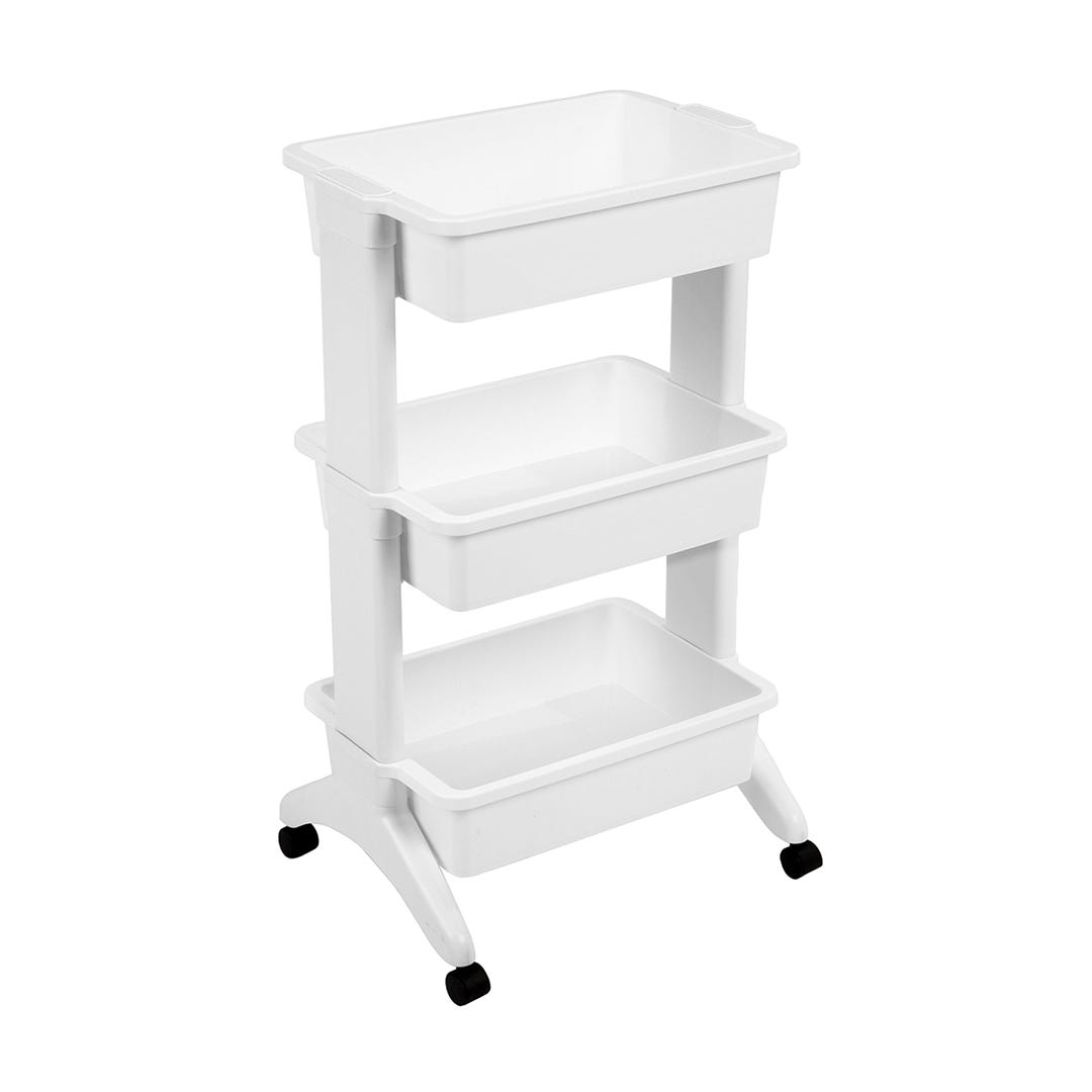 3-Tier Utility Cart