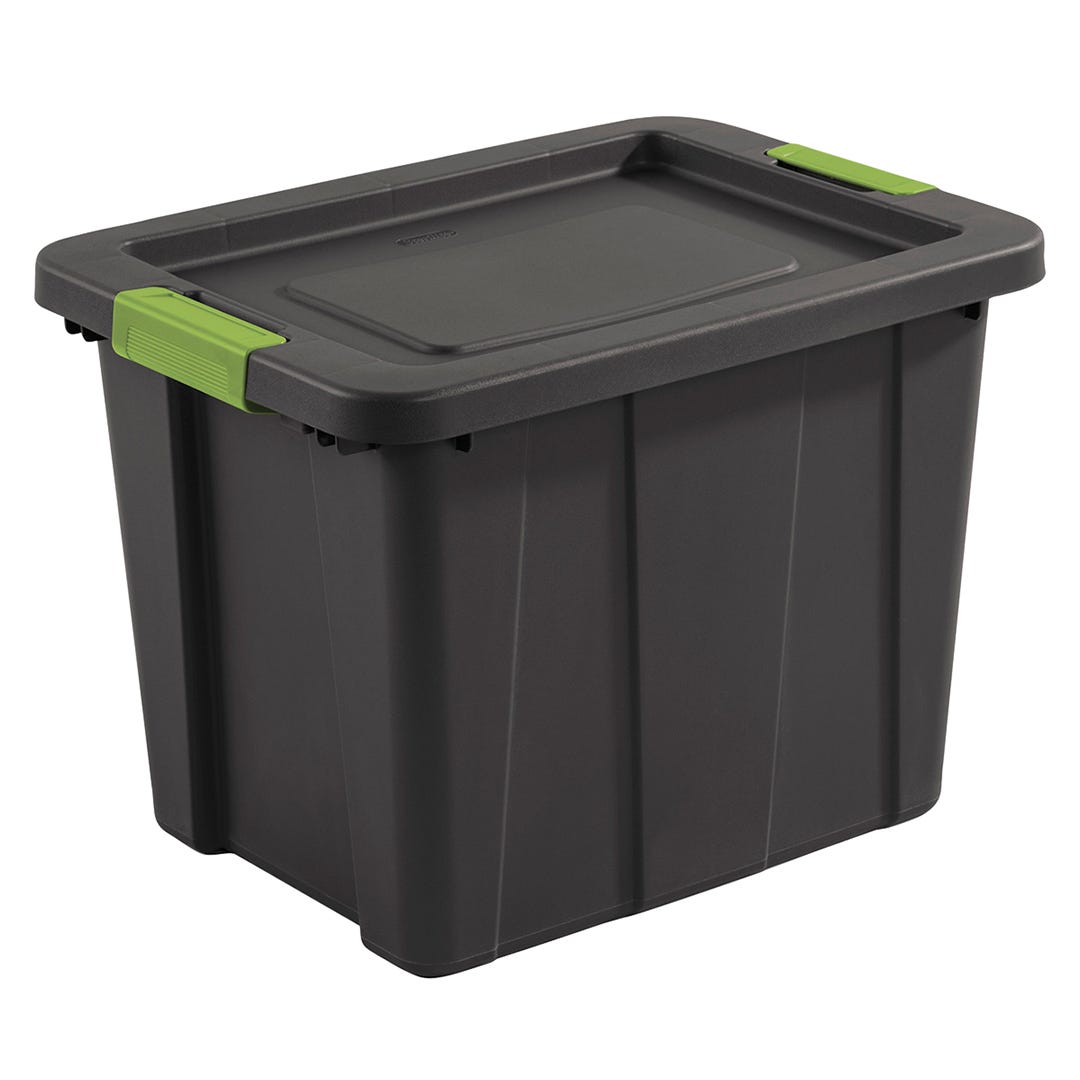 Industrial Storage Bin, 68 L
