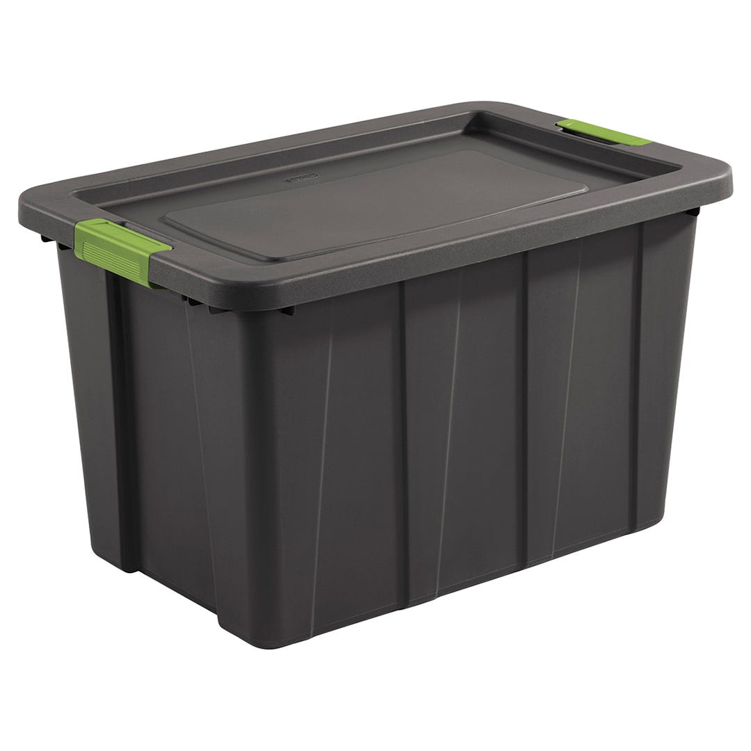 Industrial Storage Bin, 114 L