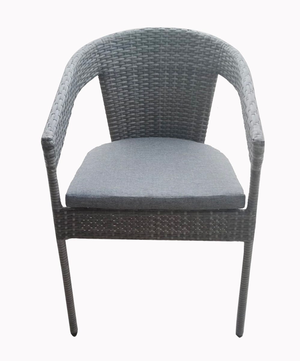 Seychelles  Rattan Chair with Cushion