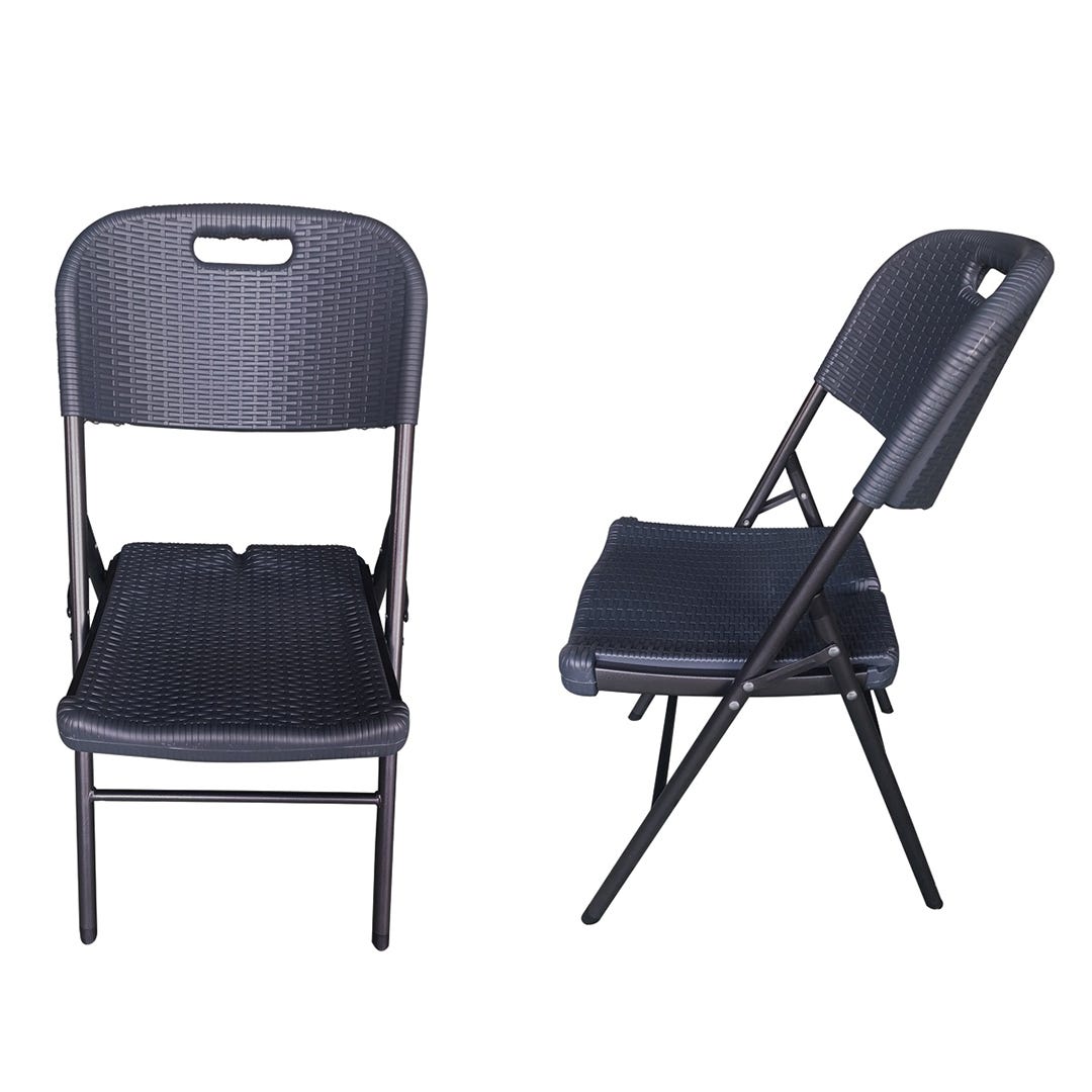 Plastic Folding Chair