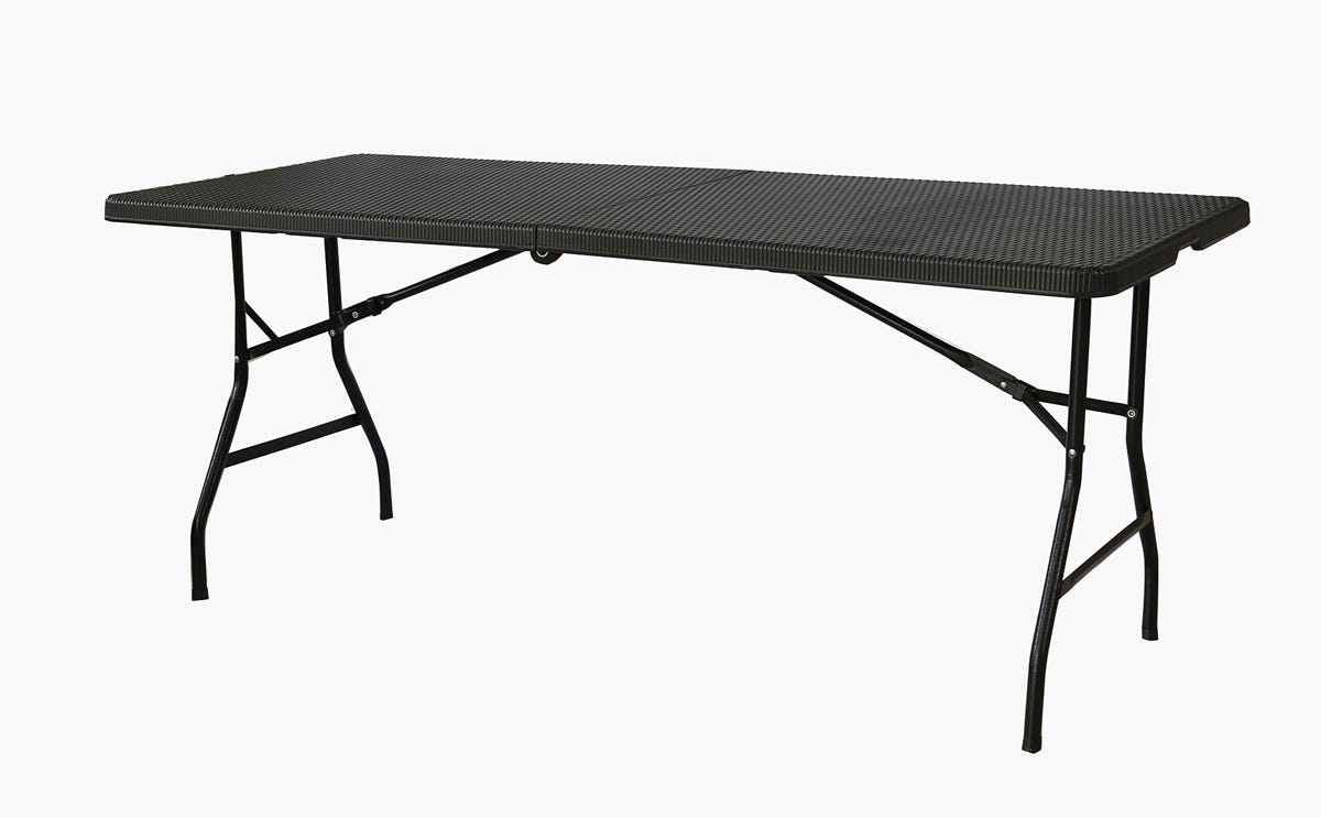 Plastic Folding Table