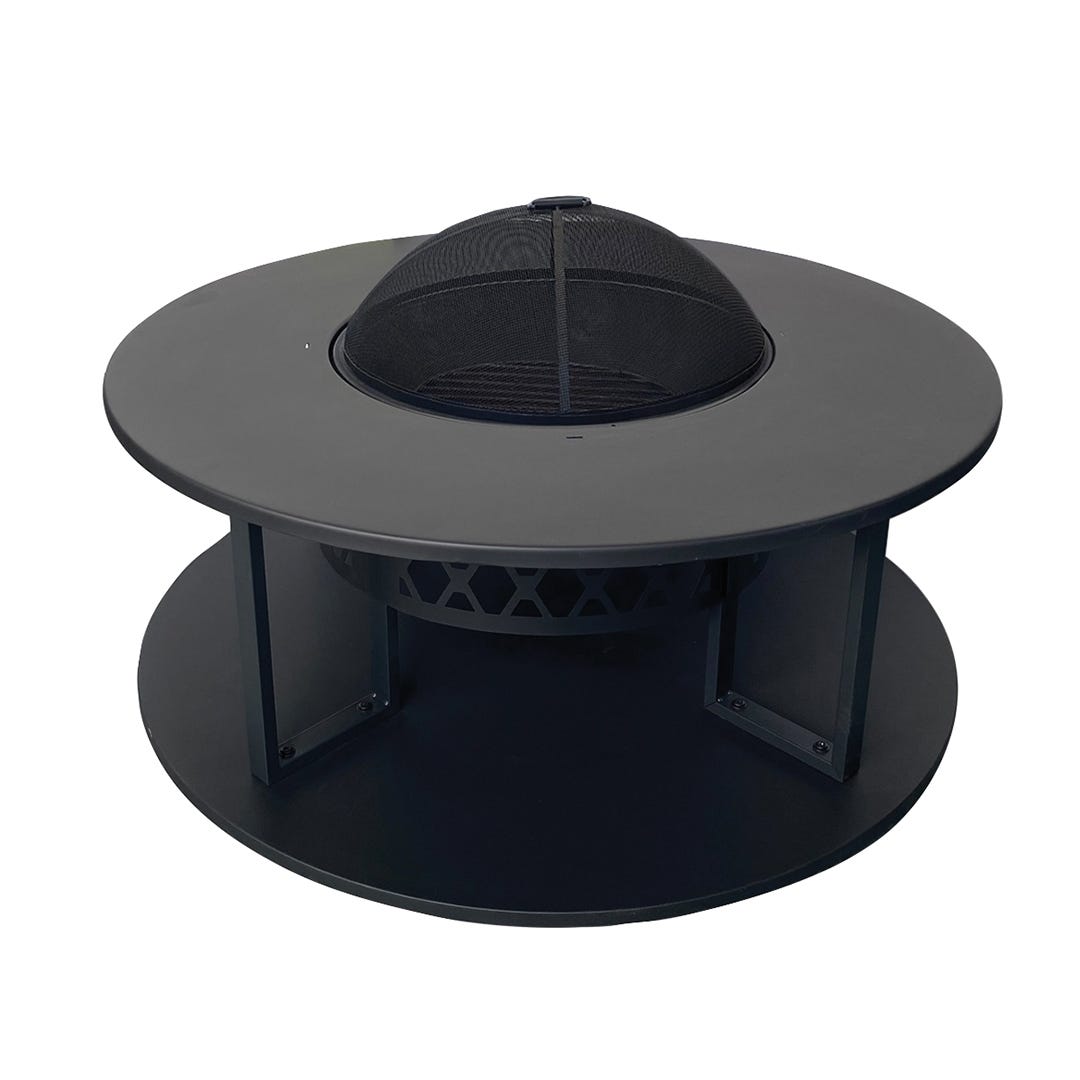 ROMA Wood-Burning Fire Pit