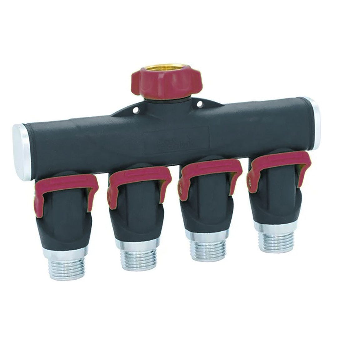 RAINWAVE 4-Way Control Valve