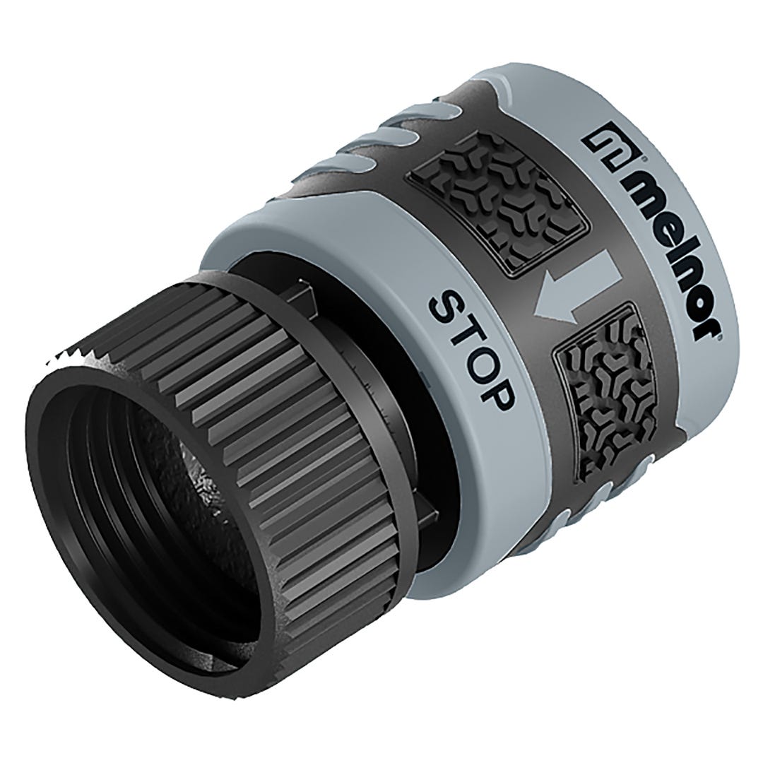 Quick Locking Hose Connector