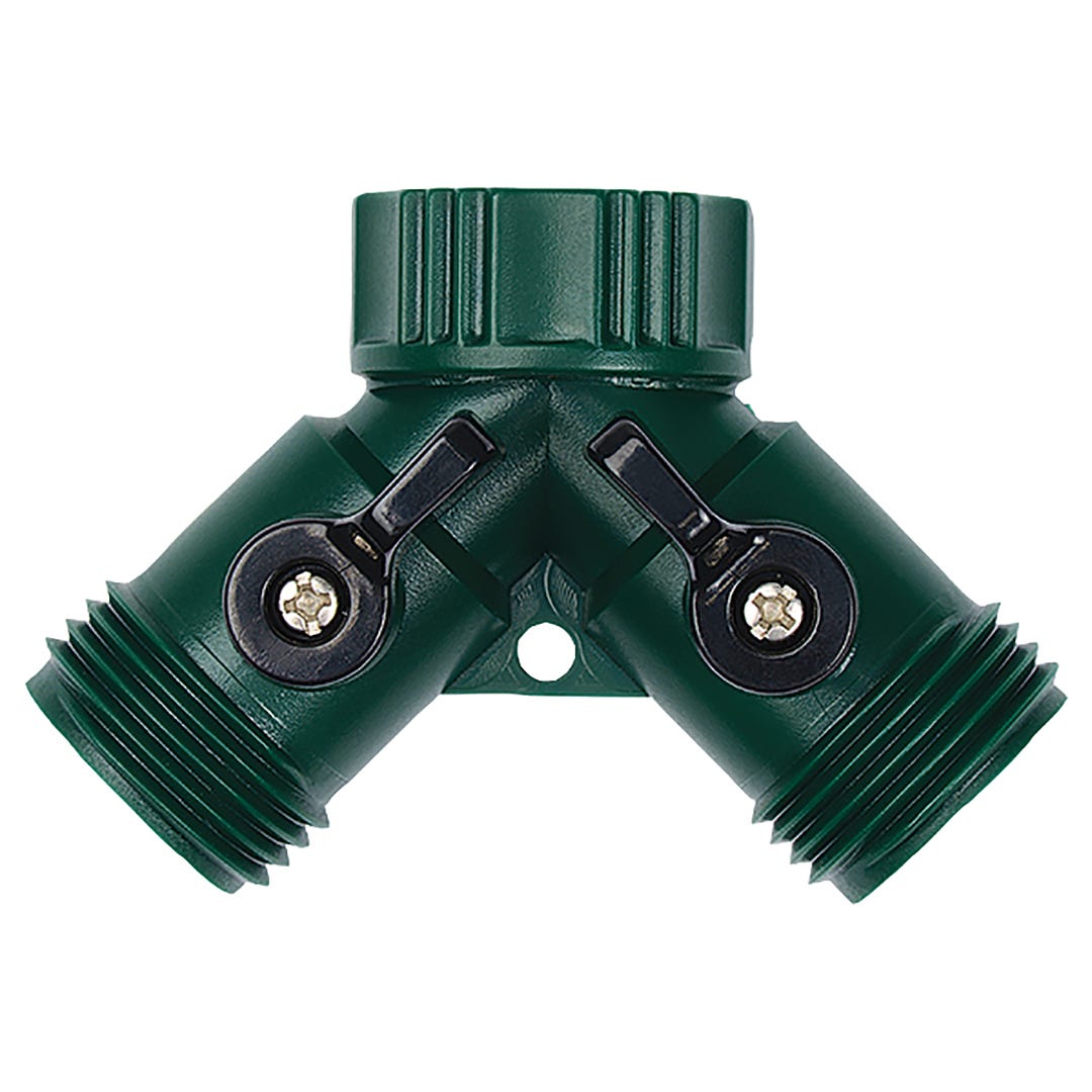 2-Way Hose Connector