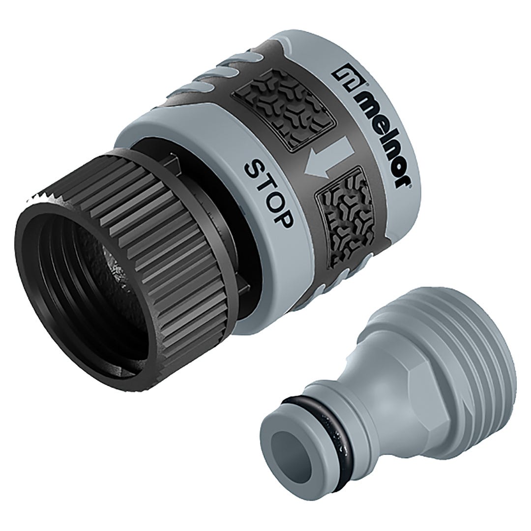 QUICKCONNECT Starter Kit, 2/Pack