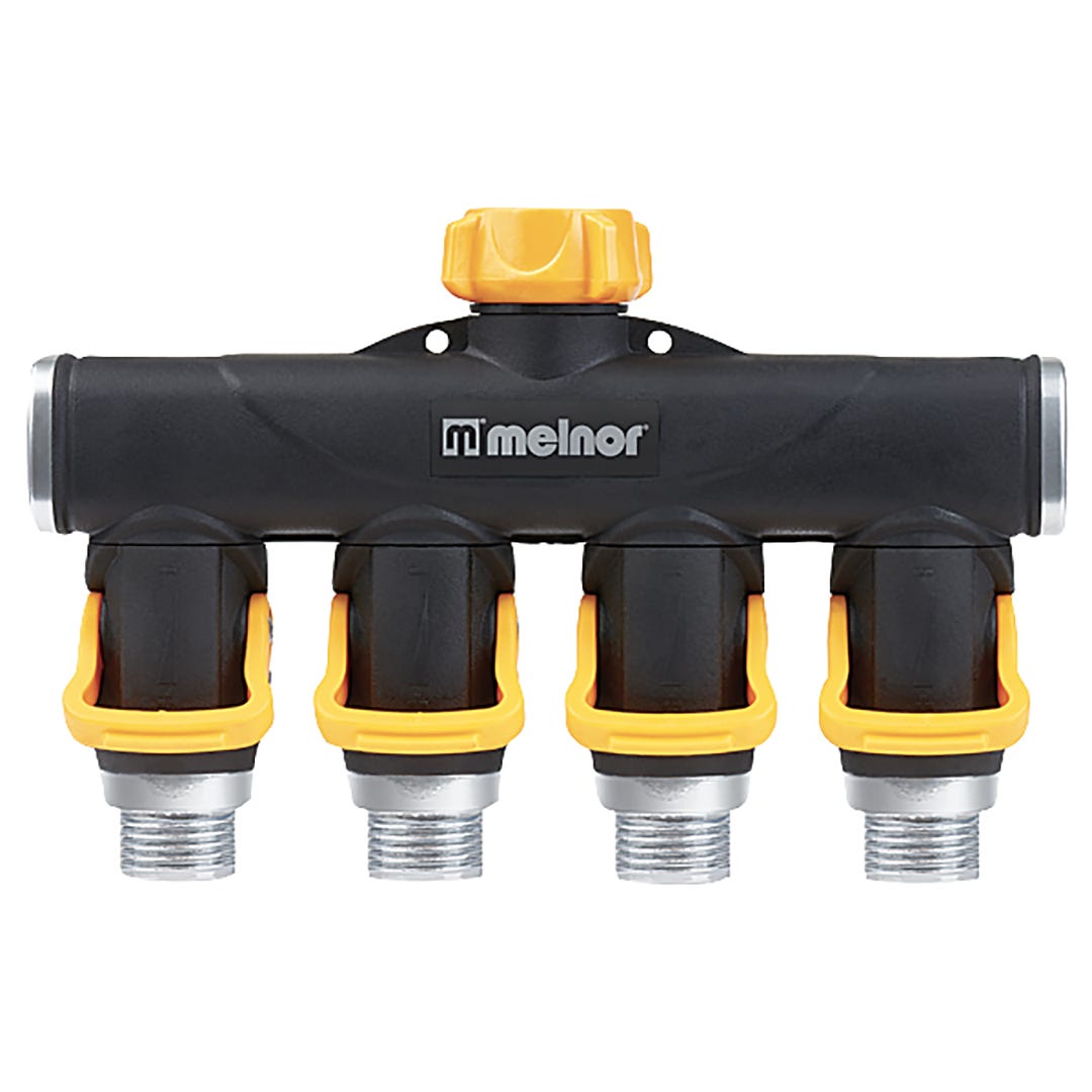 XT EZ-FLOW 4-Way Control Valve
