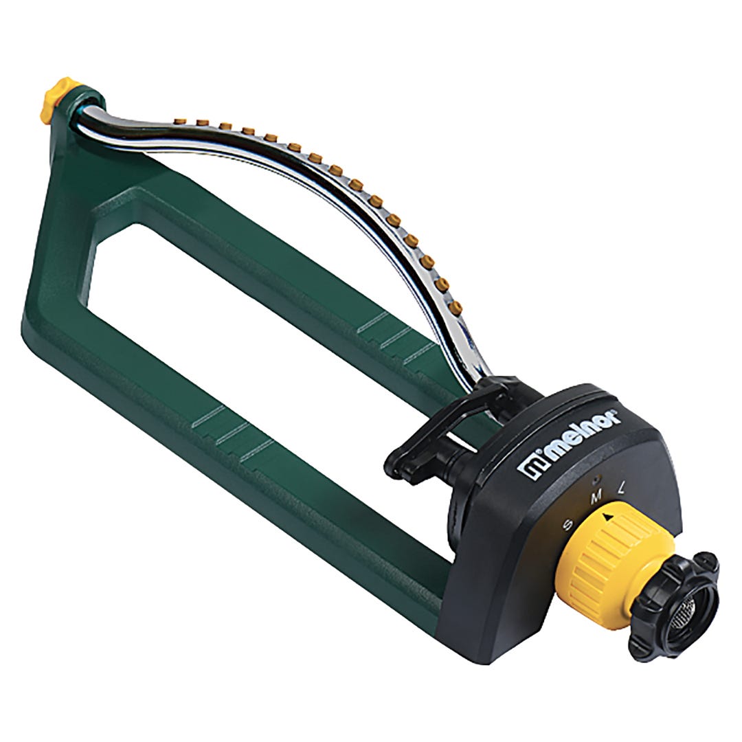 Oscillating Sprinkler, 3,000 sq. ft.