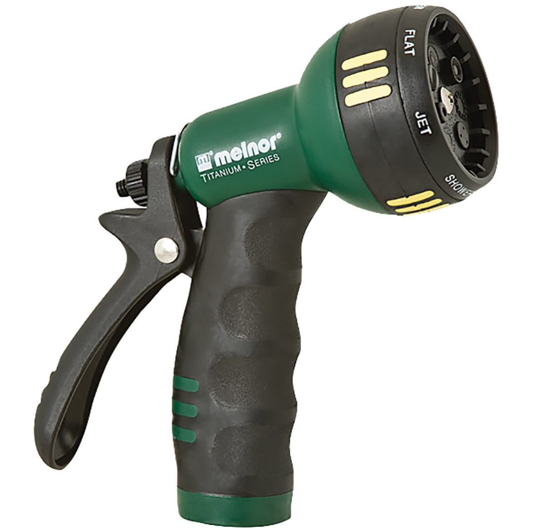 7-Pattern Rear Trigger Nozzle