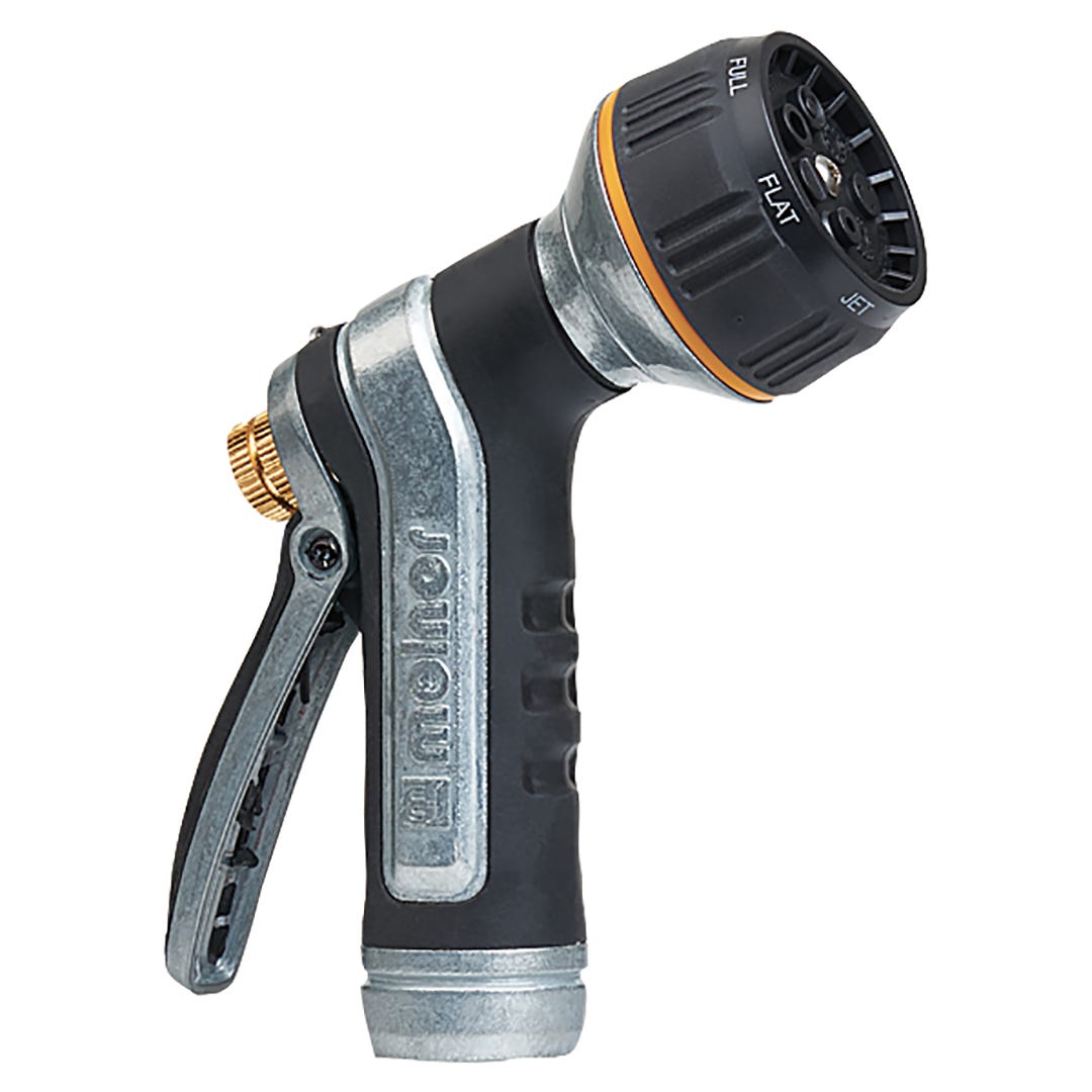 Heavy Duty 7-Pattern Watering Nozzle