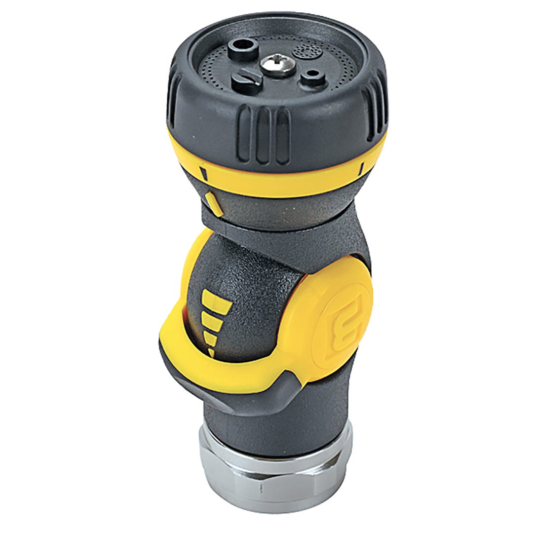 Comfort 4-Pattern Watering Nozzle
