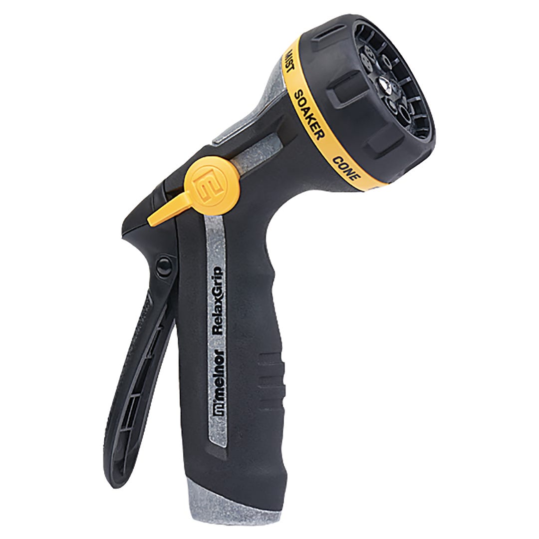 RELAXGRIP Metal 8-Pattern Nozzle