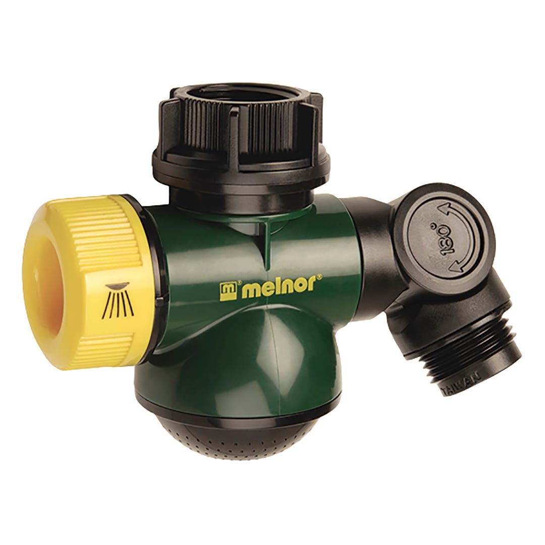 WASH & FILL Hose Connector