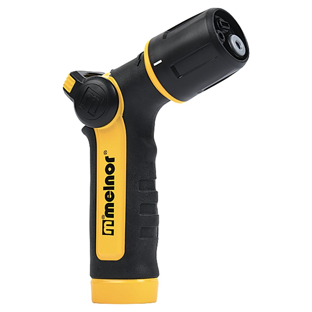 VORTEX 3-Pattern Nozzle with Thumb Control