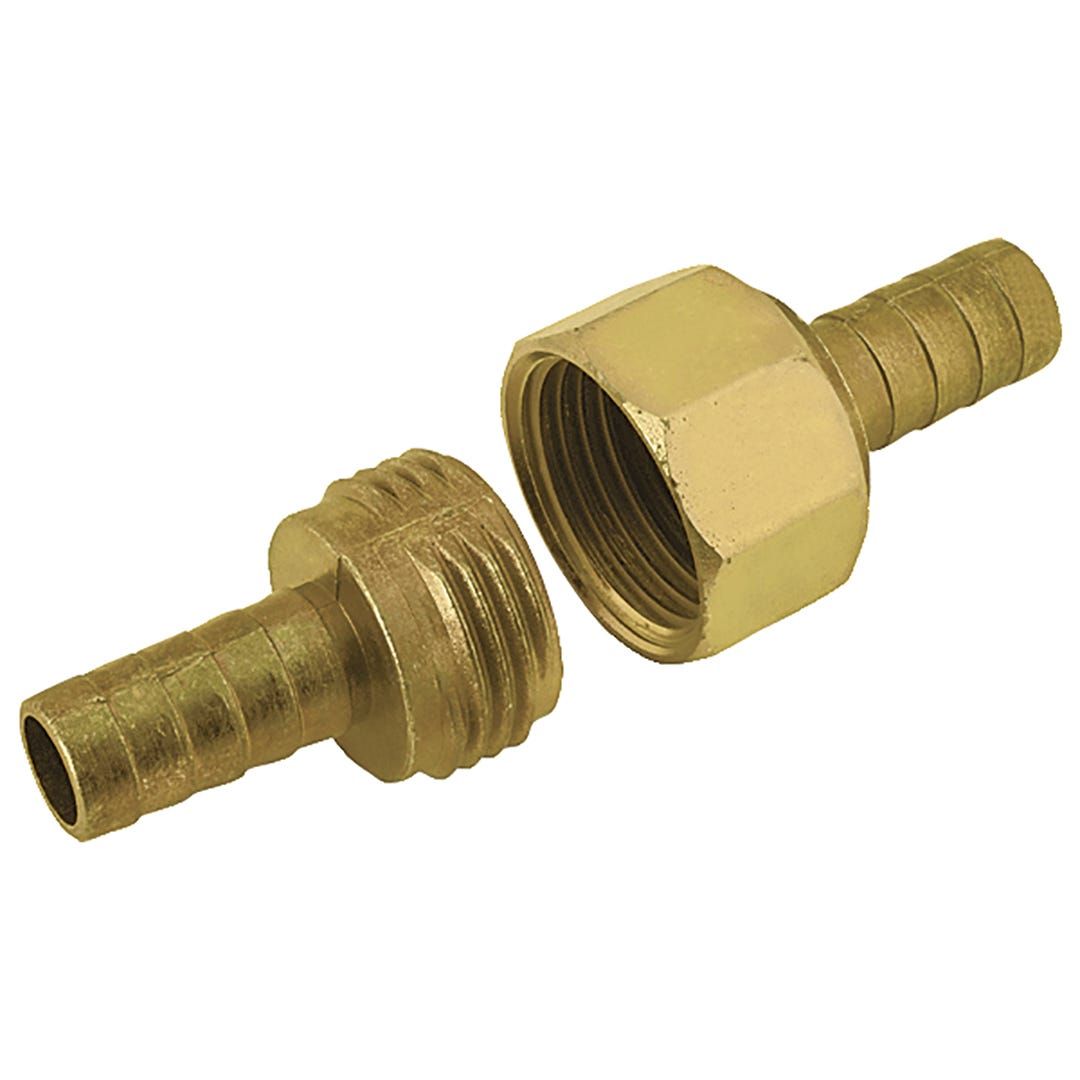 Hose Repair Connector, 1/2 in.