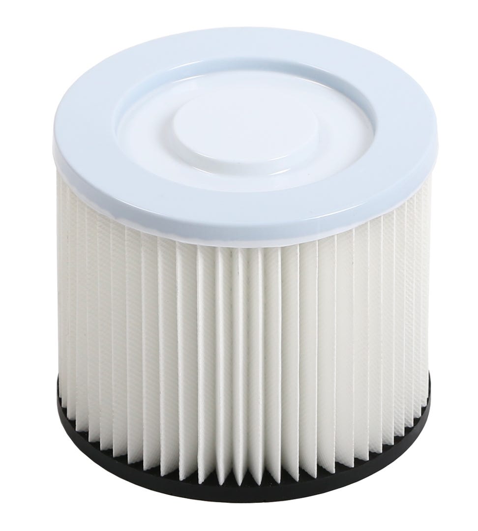 Cartridge Filter for Ash Vacuum Cleaners