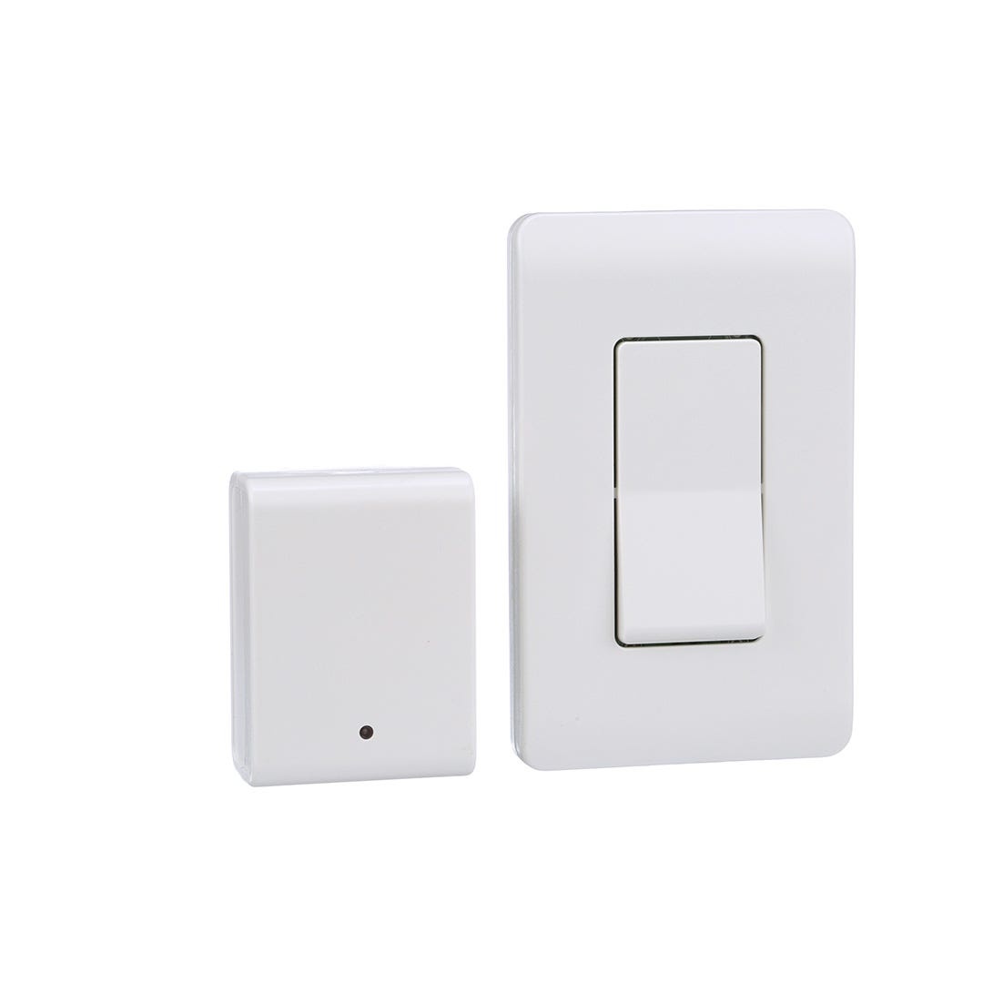 Indoor Wall Switch with Wireless Control