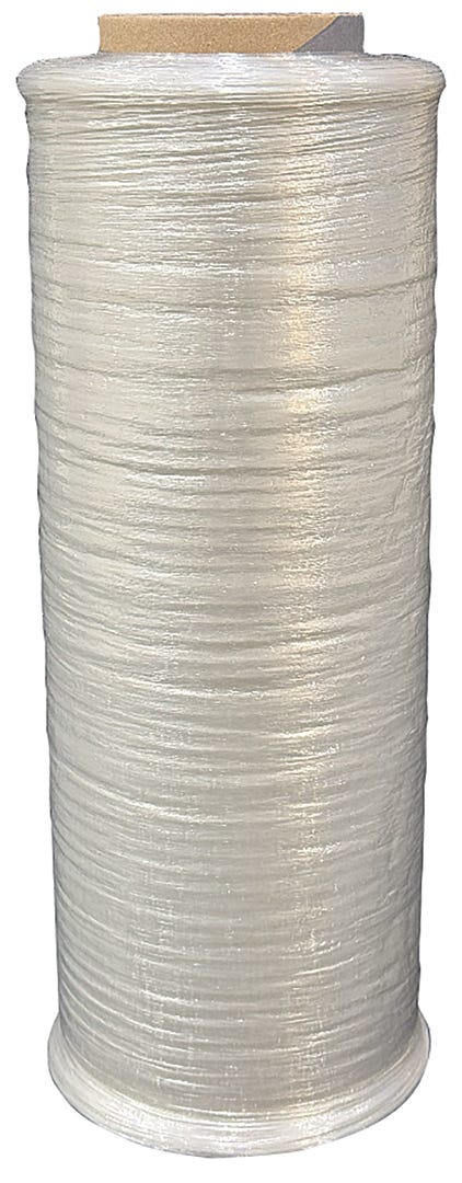 Pre-Stretched Film, 30% PCR, 381 mm x 450 m