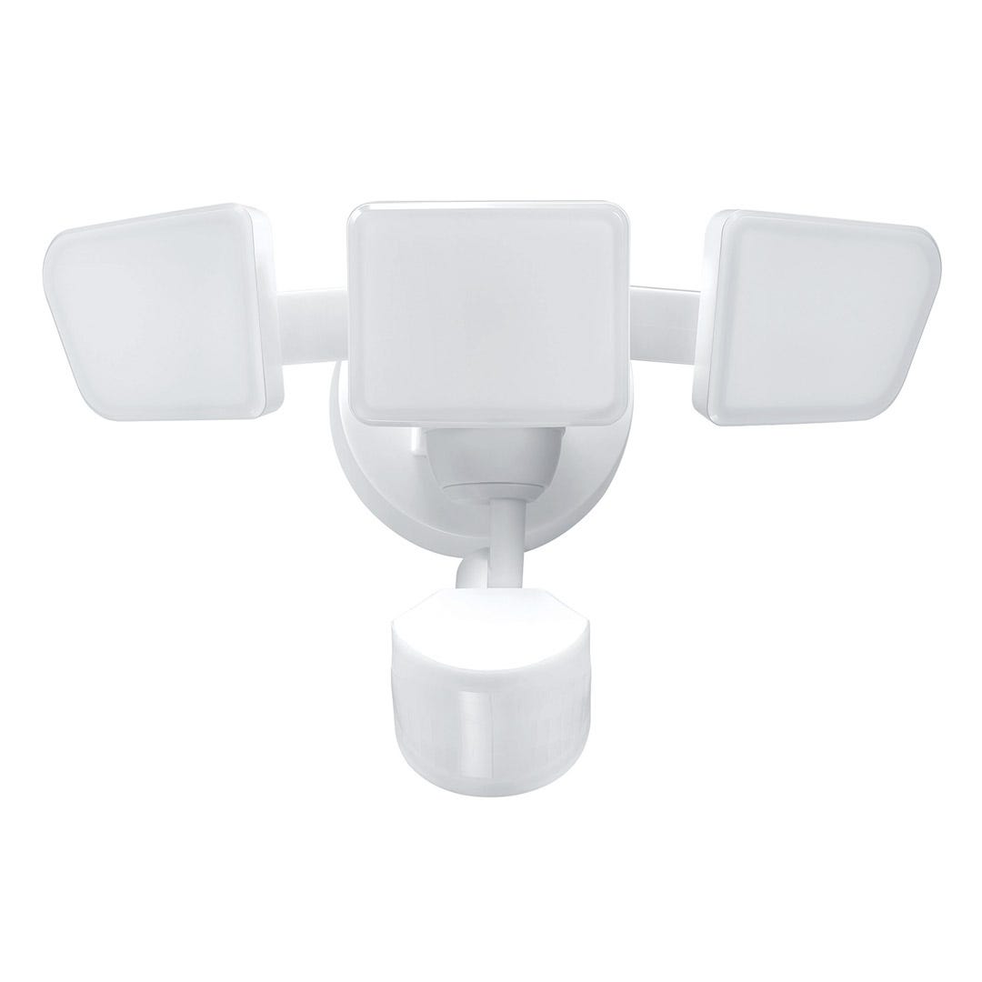 Wired LED Security Light, White
