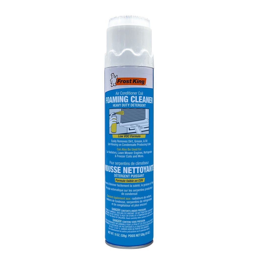 Cleaning Foam, 19 oz