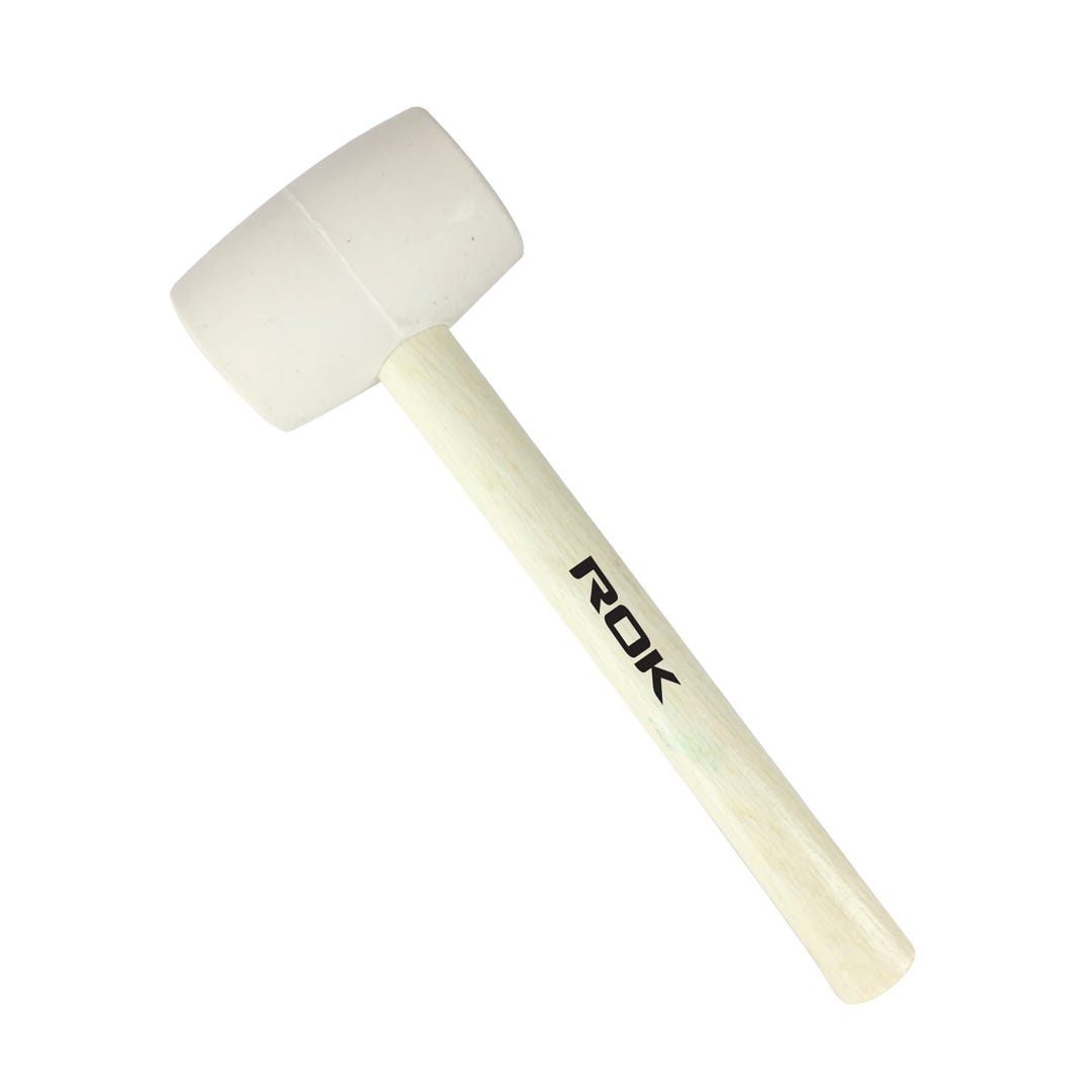 ROK Rubber Mallet, 32 oz