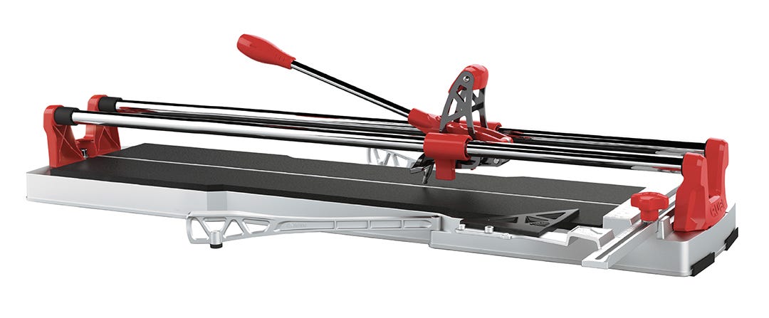 RUBI SPEED PLUS Tile Cutter, 28 in.