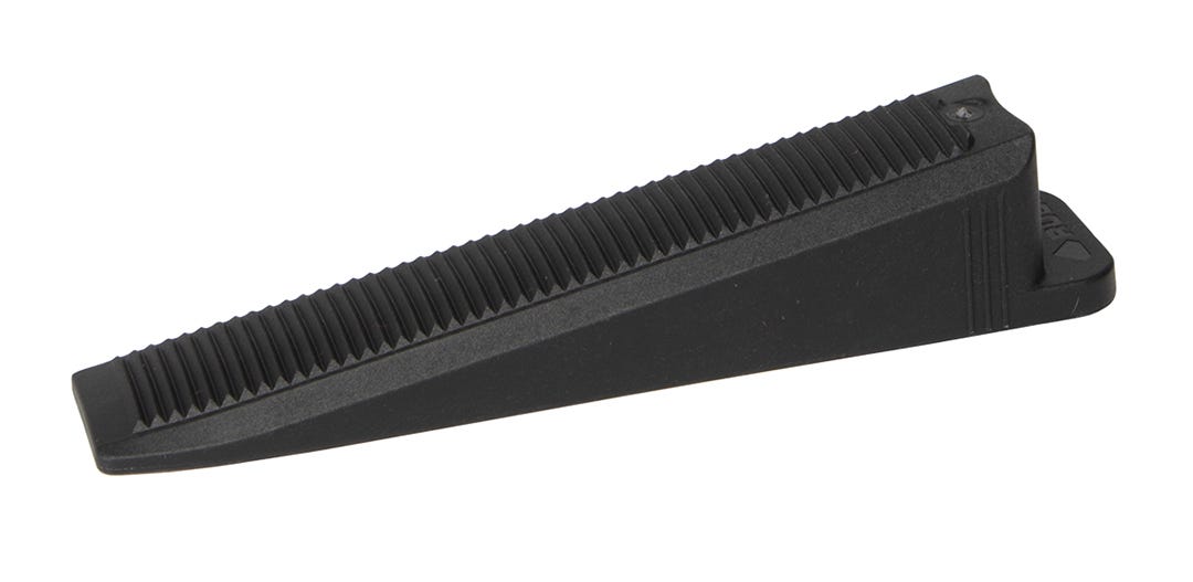 Leveling Wedges for Tiles, Antracite, 100/Pack