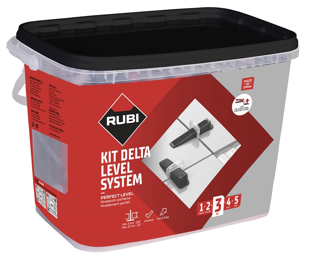 Leveling System Starter Kit