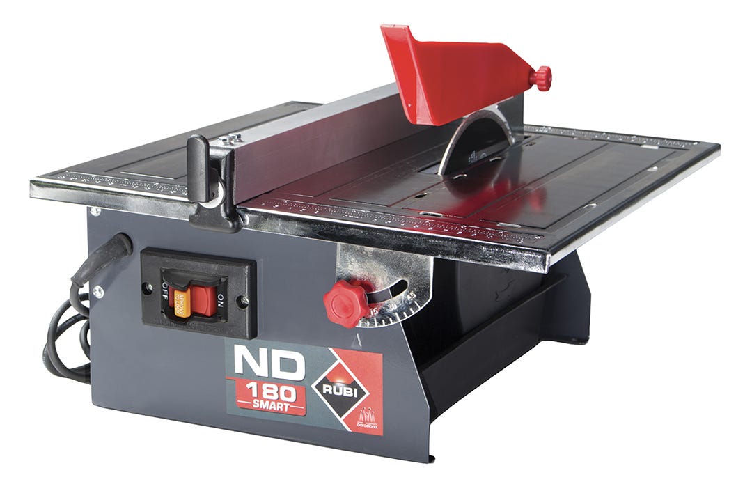 ND-180 Water Saw, 7 in., Blade 7 in.