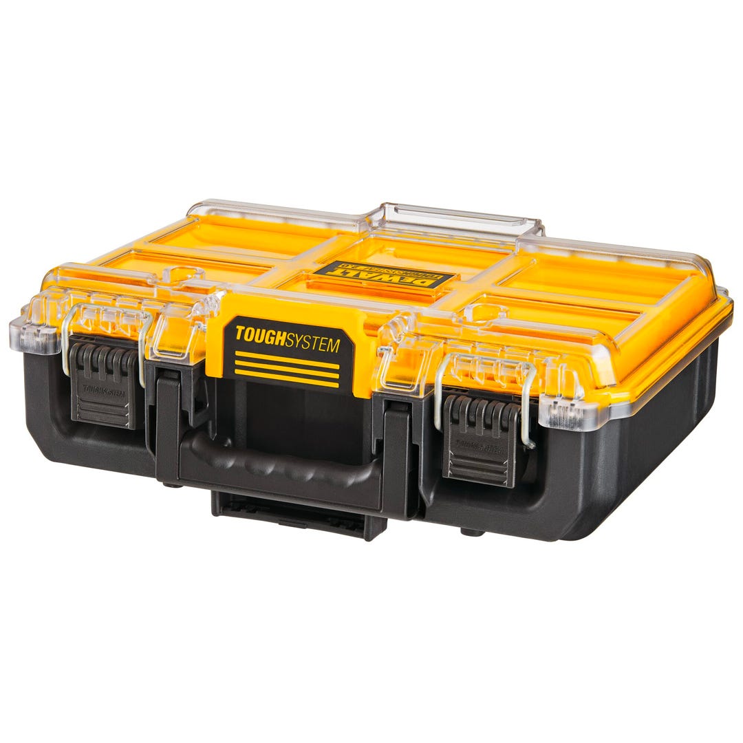 DEWALT TOUGHSYSTEM 2.0 Deep Compact Organizer
