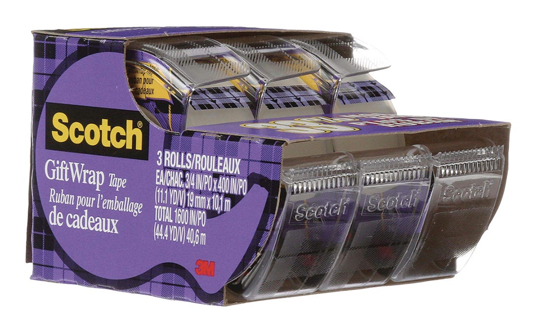 Gift Wrap Tape