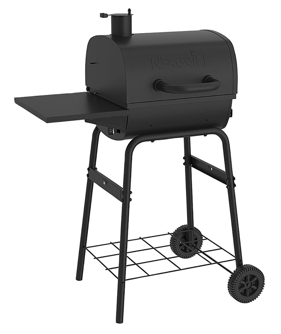 NEXGRILL Charcoal Barbecue, 17.5 in.