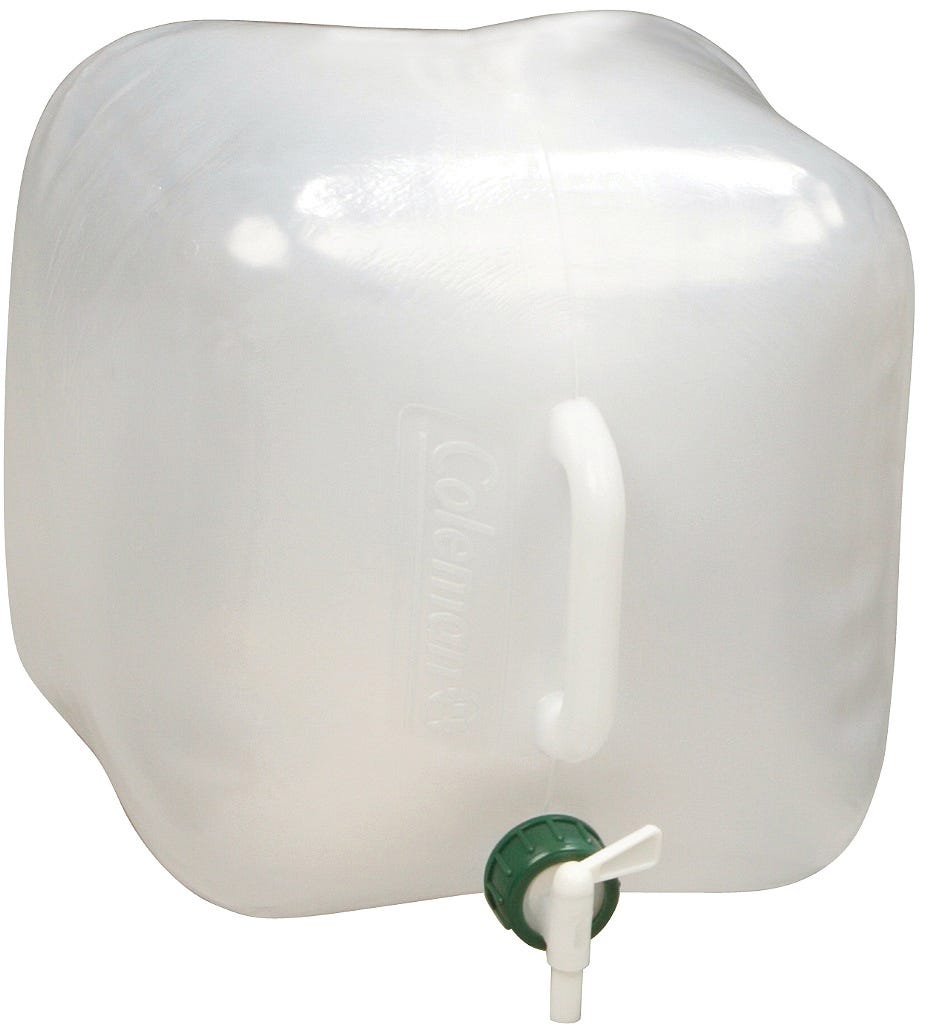 Coleman Folding Jug, 20 L