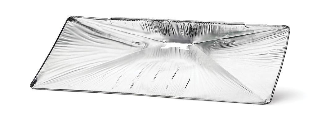 Drip Pan Liner for ROGUE 525, 3/Pack