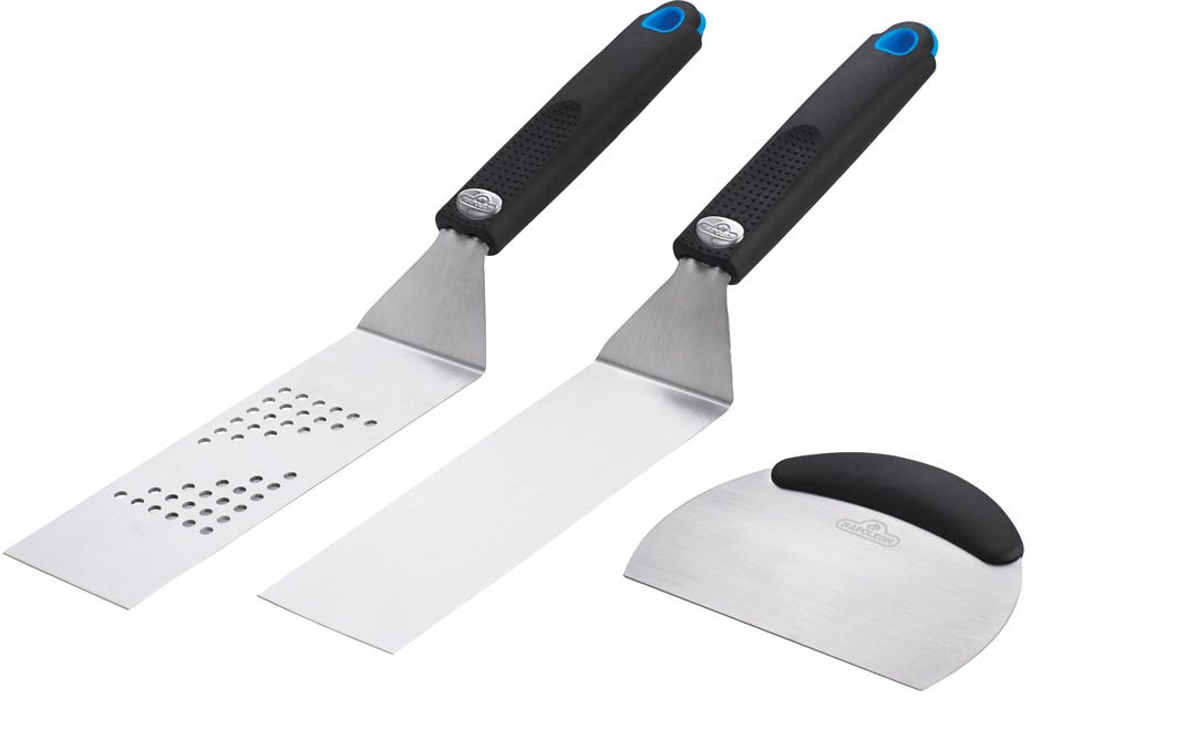 3-Piece Plancha Toolset