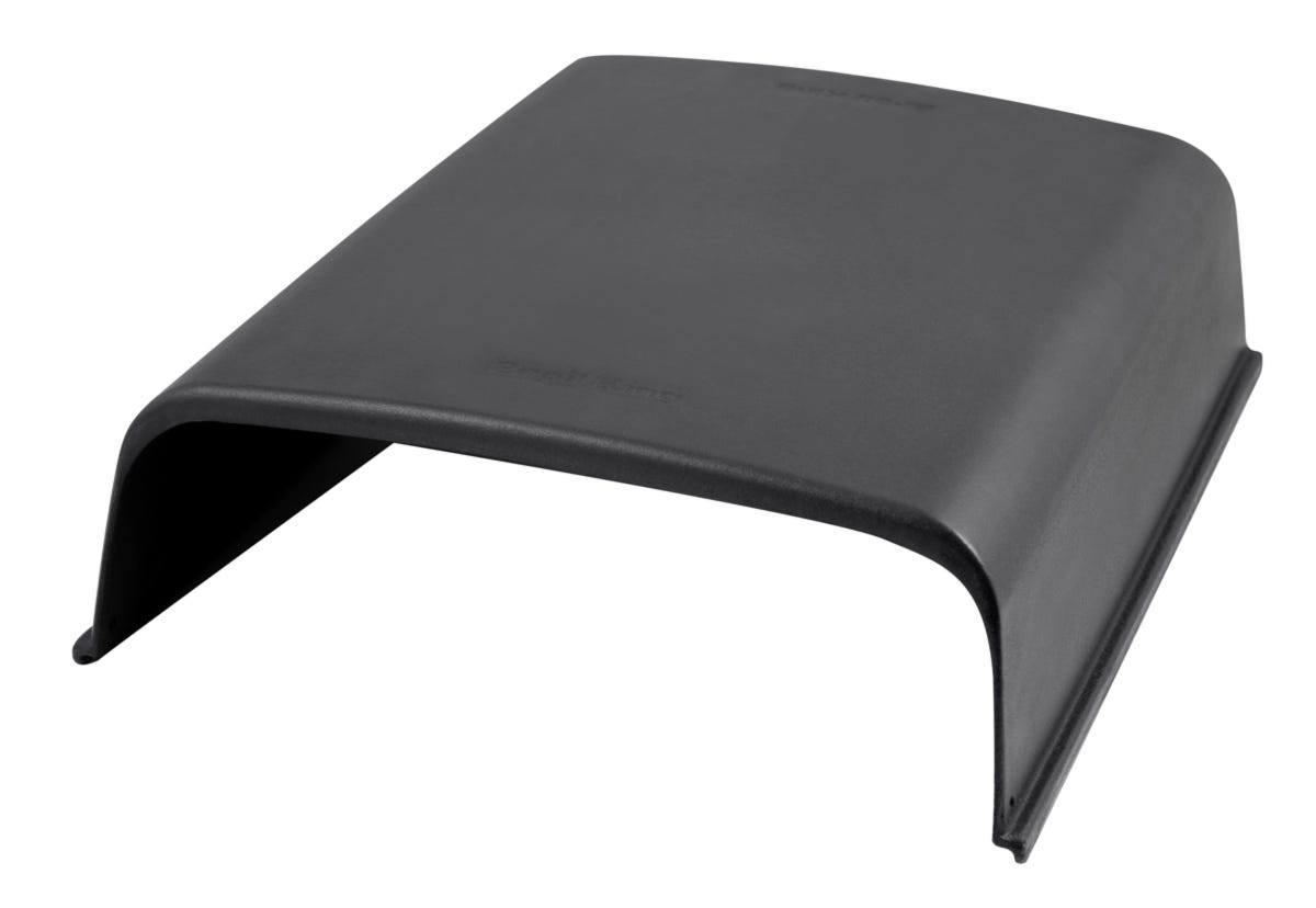 Cooking Dome, Black, 12.9-in. X 4.45-in. X 15.35-in.