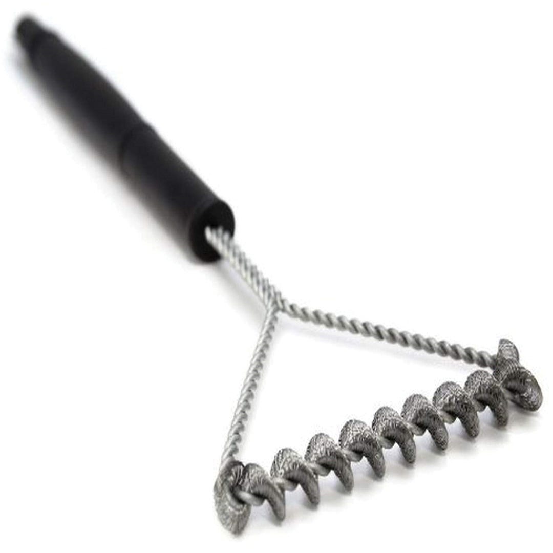 Wide Head Brush, Bristle-Less