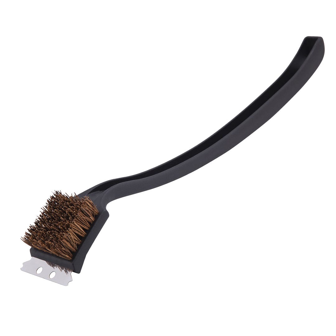 PALMYRA Grill Brush, 17 in.