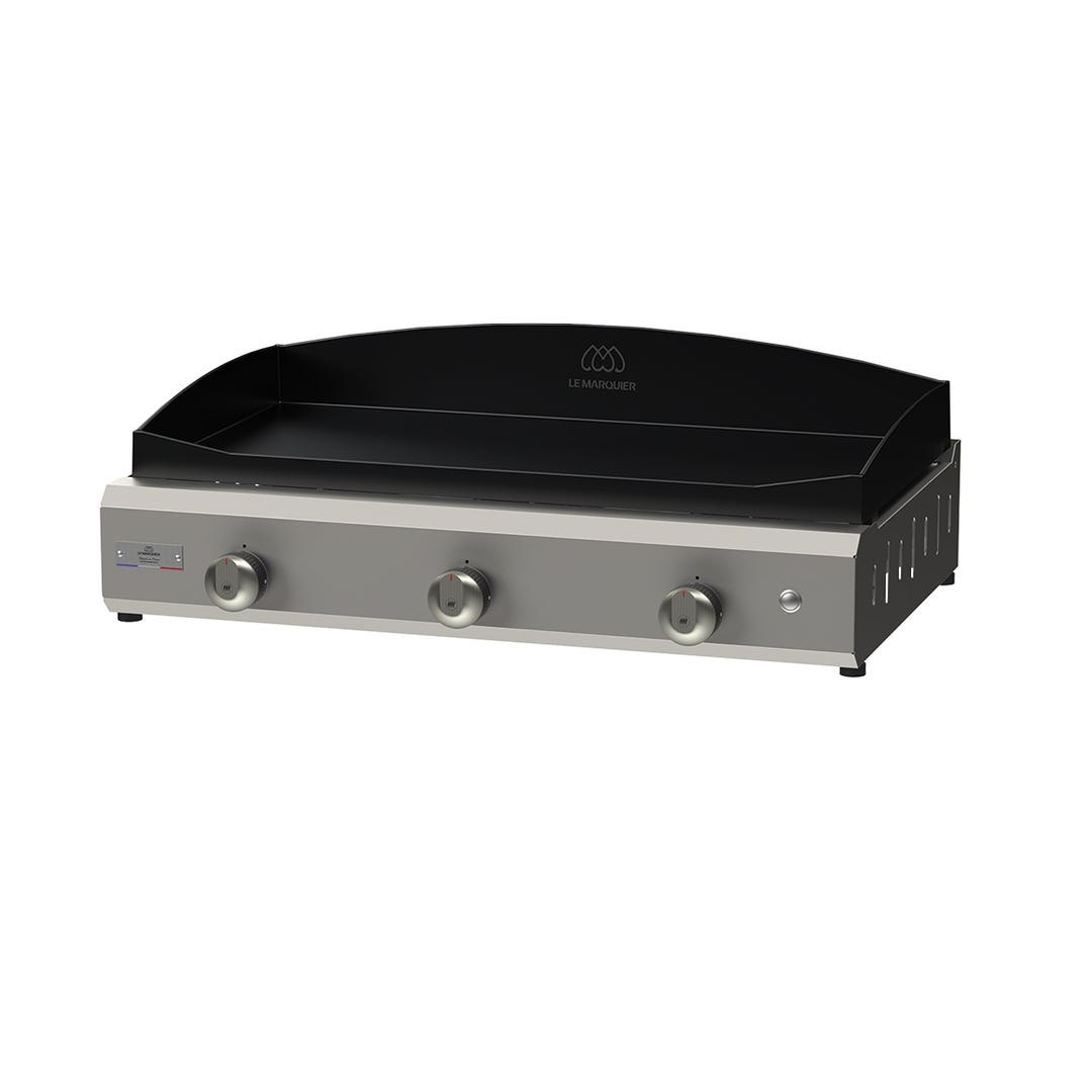 PURE 375 Plancha, 30 in, Stainless