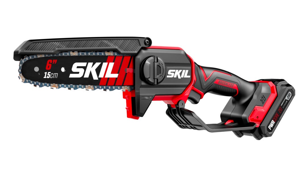 Pruning Saw Kit, 6 in., 20 V