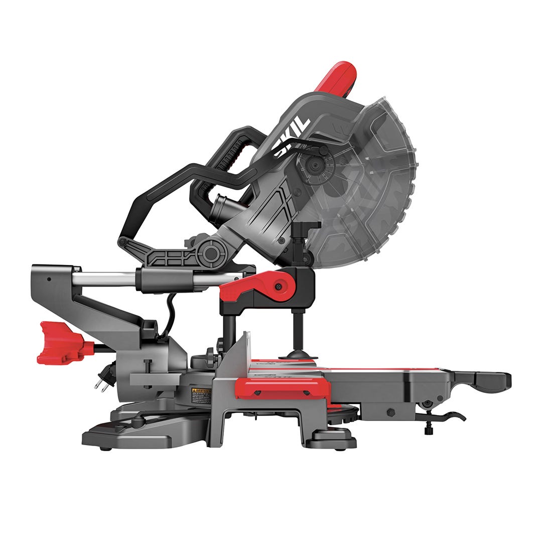 SKIL Miter Saw, Single Bevel, 10A, 7-1/4 in.