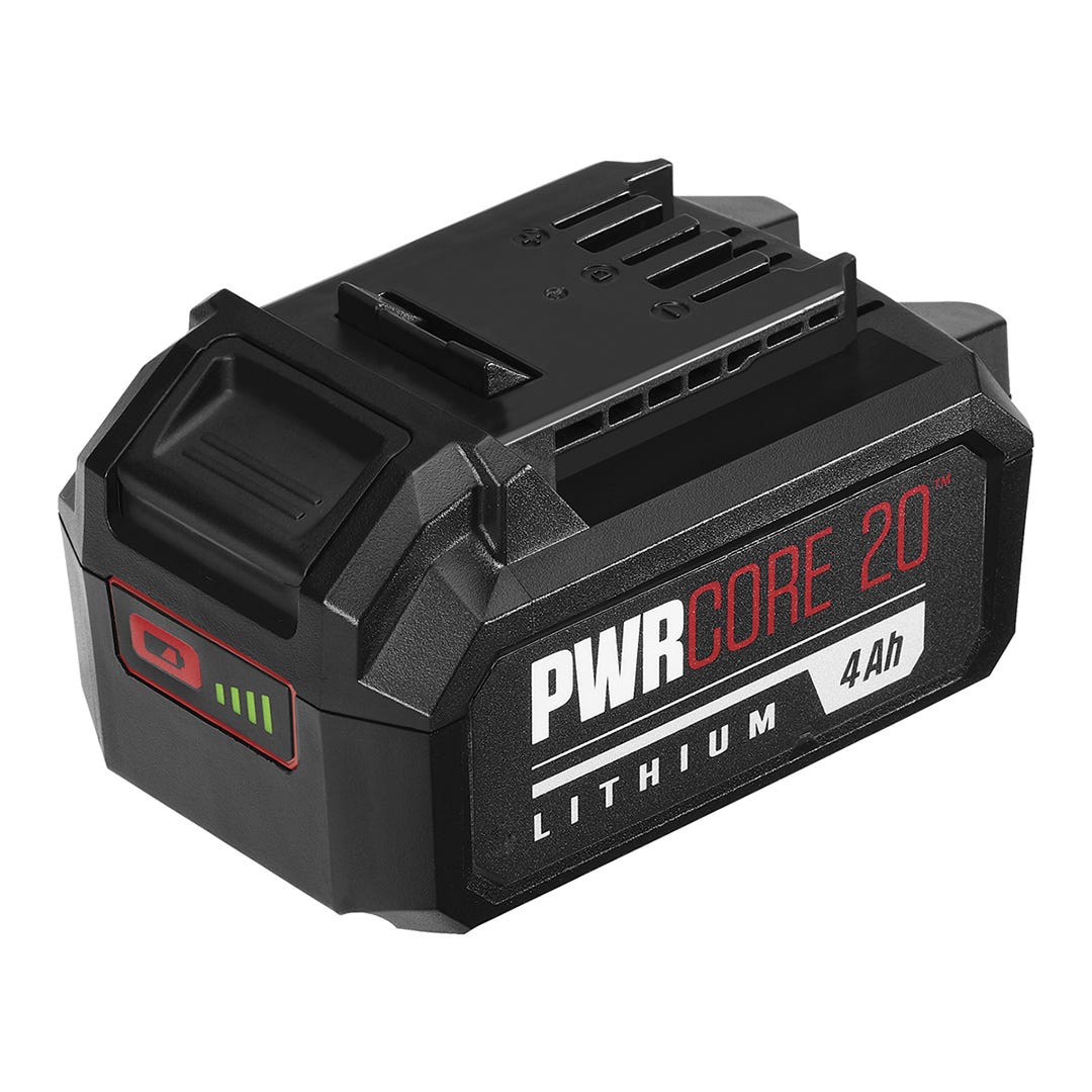 SKIL PWR CORE 20 Lithium Battery, 20V, 4.0 Ah