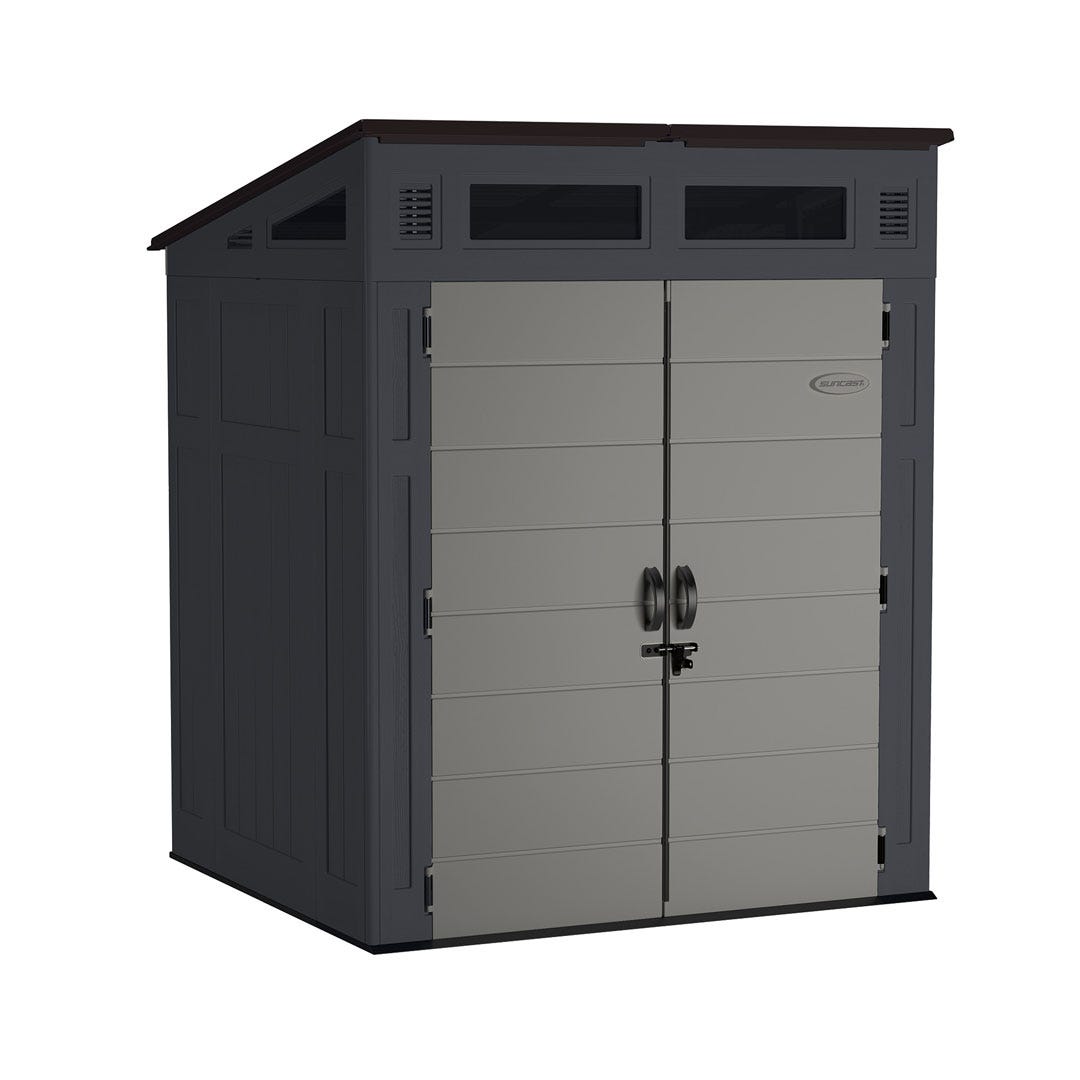 MODERNIST Storage Shed, 6 ft. x 5 ft.
