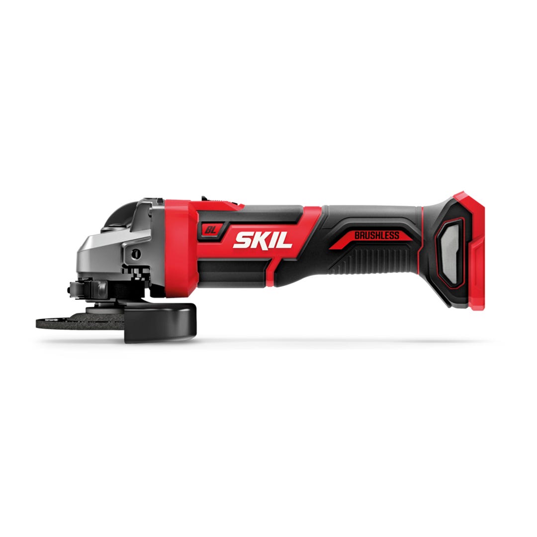 PWR CORE 20 Brushless 20V 4-1/2 In. Angle Grinder - (Tool Only)