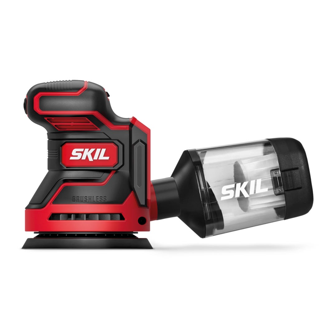 PWR CORE 20 Brushless 20V Random Orbital Sander - (Tool Only)