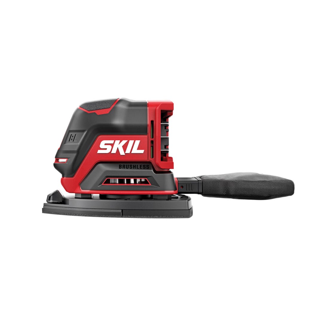 PWR CORE 20 Brushless 20V Compact Multi-Sander - (Tool Only)